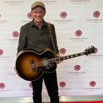 Jerry solo acoustic at Rocky Point