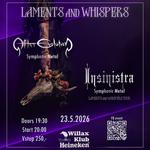 Laments And Whispers: Insinistra, After Evolution
