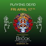 Playing Dead at The Brook, Seabrook, NH