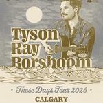 Tyson Ray Borsboom w/ Pony Gold