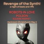 Revenge of the Synth!!