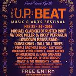 TRIO SHOW: The Up Beat 2026