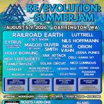 RE/EVOLUTION Summer Jam 2026