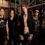 Buckcherry w/ Warchild ft. Scott Pryor 