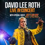 David Lee Roth with special guests Eagles of Death Metal