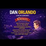 An evening with Dan Orlando