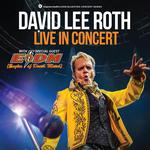 David Lee Roth with special guests Eagles of Death Metal