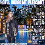 Eliza's at Hotel Indigo 5/23