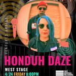 Honduh Daze at Norman Music Festival