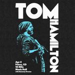 The Runaway Grooms Support Tom Hamilton Band 