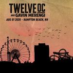 12/OC in Hampton Beach, NH