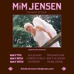 Mim Jensen "The Muse" EP release  @ Pearl Diver (Solo)