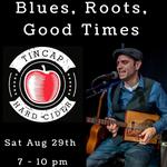 Free Show! Roots-Rock, Blues, Bluegrass & More - Cigar Box Scott