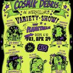 The Planetarium Presents Cosmik Debris