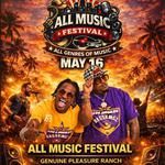THE ALL MUSIC FESTIVAL