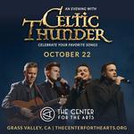 An Evening with Celtic Thunder: Celebrate your Favorite Songs