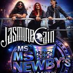 Ms Newbys presents Jasmine Cain during Panama City Beach Bike Week! 