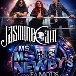 Ms Newby's presents Jasmine Cain - Saturday Night at Panama City Beach Spring Rally!