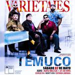 Los Varietales en Temuco: gira "Del Valle al Sur"