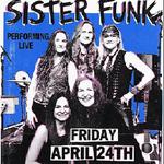 Sister Funk live 