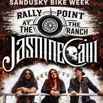 Rally Point at The Ranch Presents Jasmine Cain at Rockin' Ranch Saloon Sandusky Bike Week!