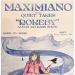 Maximiano with Quiet Takes