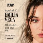después de ti: Emilia Vega