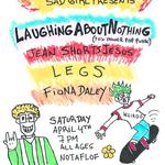 Laughing About Nothing for 1st time in Corvallis