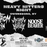 Heavy Hitters Night