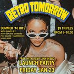 Modern Love: Retro Tomorrow