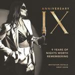 Untitled Champagne Lounge IX Year Anniversary