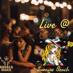 Andrea Marie Band @ Courts Bar & Grlle In Sunrise Beach
