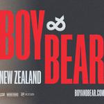 Boy & Bear, Powerstation - Auckland 