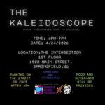 THE KALEIDOSCOPE - WHERE VISIONARIES COME TO COLLIDE 2026