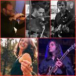 Dave Diamond Band at The Red Light Lounge