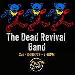 The Dead Revival Band at Leon's Live - FREE SHOW