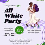 All white party