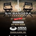 Sin Bandera en Guadalajara