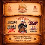 El Komander en General Terán, NL