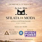 Villa Ottolenghi, Acqui Terme (AL), Domenica 31 Maggio