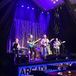 Casey Freedom (Full Band) @ New Peking Lounge