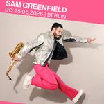 SAM GREENFIELD *live*