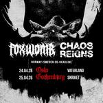 Fox Womb x Chaos Reigns