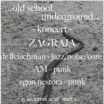 ...old school underground...