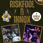 Riskfool & Innox at "Trei Bețivi" 