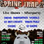 SPRING TRAP 2