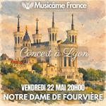 Concert à Lyon : Vivaldi, Bach, Mozart, Rachmaninov, Saint-Saëns, Ravel, Puccini, Cantemir
