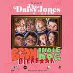 BCOM x Indie Dog x Dierbaar - Live at Daisy Jones