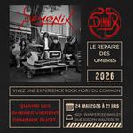 DEMØNIX AT LE REPERE DES OMBRES