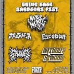 BRING BACK HARDCORE FEST 2026